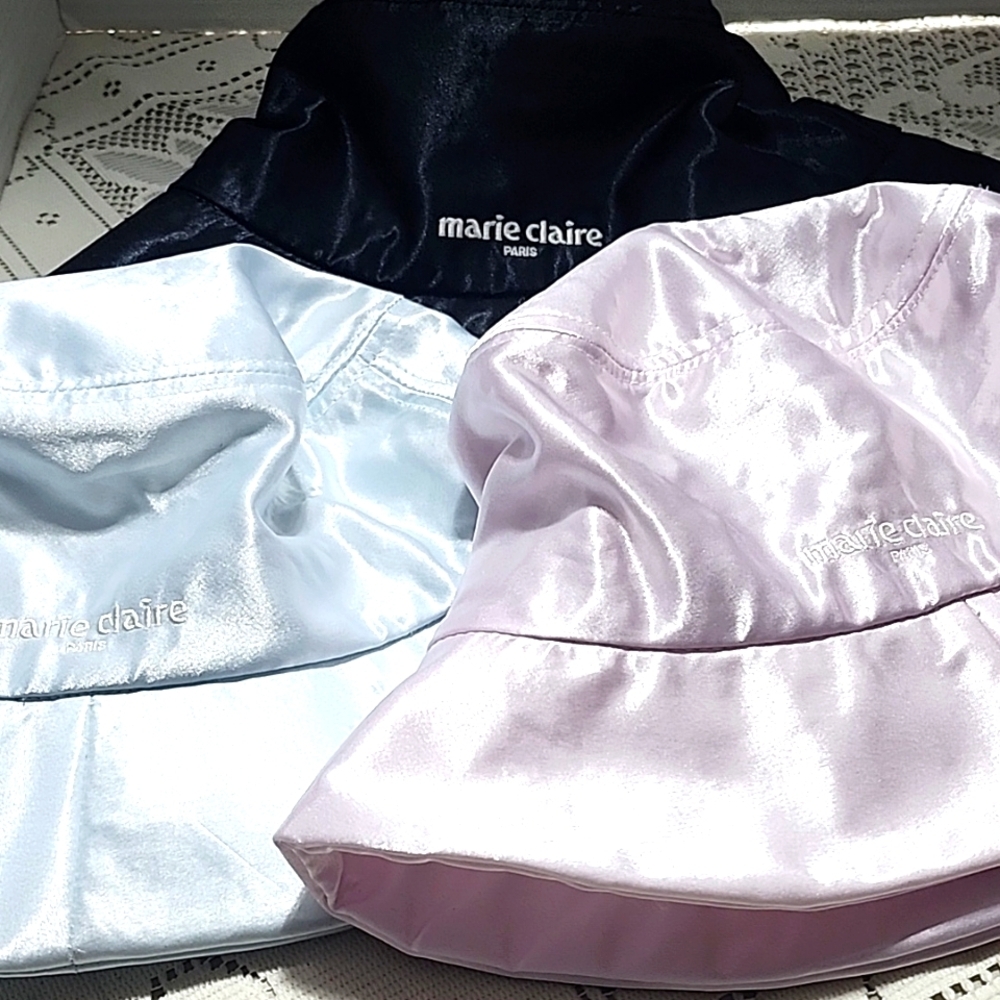 Marie Claire Paris bucket hat